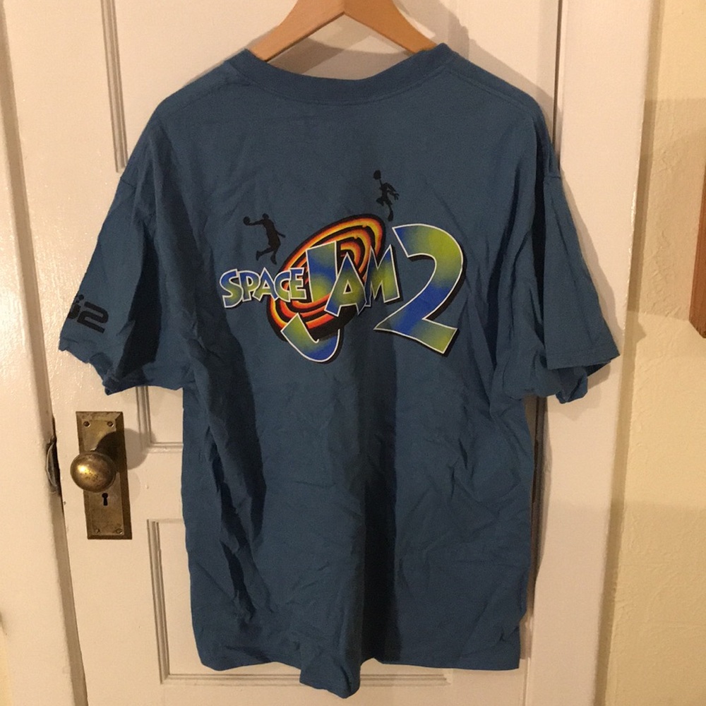 Warner Bros Space Jam: A New Legacy Tshirt